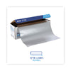 Boardwalk® Heavy-Duty Aluminum Foil Roll, 12" x 500 ft Aluminum Foil - Office Ready