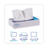 Boardwalk® Facial Tissue, 2-Ply, White, Flat Box, 100 Sheets/Box, 30 Boxes/Carton Tissues-Facial - Office Ready