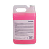 Boardwalk® Neutral Floor Cleaner Concentrate, Lemon Scent, 1 gal Bottle, 4/Carton Cleaners & Detergents-Floor Cleaner/Degreaser - Office Ready