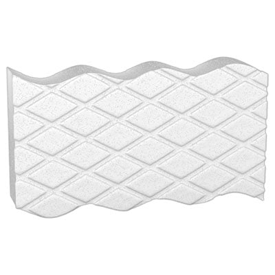 Mr. Clean® Magic Eraser Extra Durable, 4.6 x 2.4, 0.7