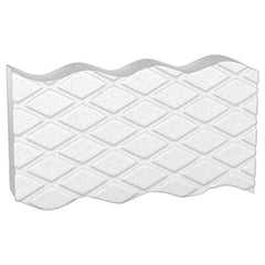 Mr. Clean® Magic Eraser Extra Durable, 4.6 x 2.4, 0.7" Thick, White, 30/Carton
