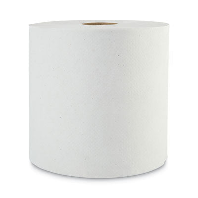 Boardwalk® Boardwalk® Green Universal Roll Towels, Natural White, 8