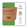 Eco-Products® EcoGrip® Recycled Content Hot Cup Sleeve, Fits 12, 16, 20, 24 oz Cups, Kraft, 1,300/Carton Cup Sleeves-Kraft - Office Ready