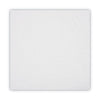 Boardwalk® DRC Wipers, White, 12 x 13, 12 Bags of 90, 1080/Carton Towels & Wipes-Disposable Dry Wipe - Office Ready