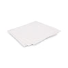 Boardwalk® DRC Wipers, White, 12 x 13, 12 Bags of 90, 1080/Carton Towels & Wipes-Disposable Dry Wipe - Office Ready