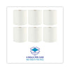Boardwalk® Boardwalk® Xtra Roll Towels, 1-Ply, 8" x 800 ft, White, 6 Rolls/Carton Towels & Wipes-Hardwound Paper Towel Roll - Office Ready