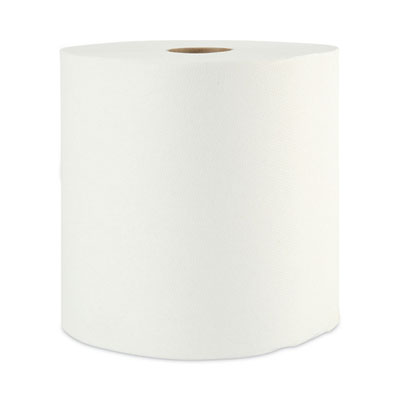 Boardwalk® Boardwalk® Xtra Roll Towels, 1-Ply, 8