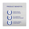LYSOL® Brand Disinfectant Toilet Bowl Cleaner With Bleach, 24 oz Cleaners & Detergents-Bowl Cleaner - Office Ready