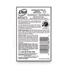 Dial® Professional Basics MP Free Liquid Hand Soap, Unscented, 1 L Refill Bottle, 8/Carton Personal Soaps-Liquid Refill, Moisturizing - Office Ready