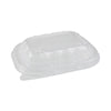 Pactiv Evergreen EarthChoice® Entrée2Go™ Takeout Container Vented Lid, 5.65 x 4.25 x 0.93, Clear, 600/Carton Food Containers-Takeout Lid, Plastic - Office Ready