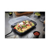 Pactiv Evergreen EarthChoice® Entrée2Go™ Takeout Container, 48 oz, 11.75 x 8.75 x 1.61, Black, 200/Carton Food Containers-Takeout Bowl/Base, Plastic - Office Ready