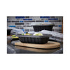 Pactiv Evergreen EarthChoice® Entrée2Go™ Takeout Container, 24 oz, 8.66 x 5.75 x 1.97, Black, 300/Carton Food Containers-Takeout Bowl/Base, Plastic - Office Ready