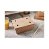 Pactiv Evergreen EarthChoice® Tamper Evident OneBox® Paper Box, 6.54 x 4.5 x 3.25, Kraft, 160/Carton Food Containers-Takeout Box, Paper - Office Ready