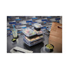Pactiv Evergreen EarthChoice® Entrée2Go™ Takeout Container Vented Lid, 5.65 x 4.25 x 0.93, Clear, 600/Carton Food Containers-Takeout Lid, Plastic - Office Ready