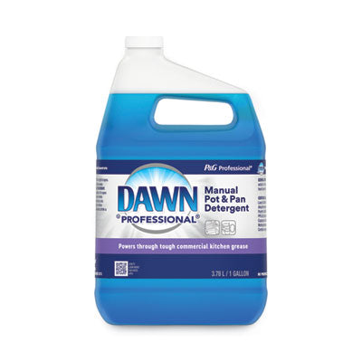 Dawn® Professional Manual Pot & Pan Dish Detergent, Original Manual Dishwashing Detergents - Office Ready