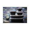 Pactiv Evergreen EarthChoice® Entrée2Go™ Takeout Container, 64 oz, 11.75 x 8.75 x 2.13, Black, 200/Carton Food Containers-Takeout Bowl/Base, Plastic - Office Ready