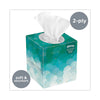 Kleenex® Boutique Box Facial Tissue, Pop-Up Box, 2-Ply, 95 Sheets/Box, 36 Boxes/Carton Tissues-Facial - Office Ready