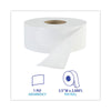 Boardwalk® JRT Jr. Bathroom Tissue, Jumbo, Septic Safe, 1-Ply, White, 3.3" x 2,000 ft, 12/Carton Tissues-Bath JRT Jr. Roll - Office Ready