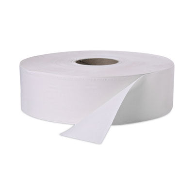 Windsoft® Jumbo Roll Tissue, Septic Safe, 2 Ply, White, 3.4