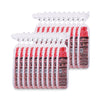 Dart® Solo® Party Plastic Cold Drink Cups, 16 oz, Red, 50/Pack Cups-Cold Drink, Plastic - Office Ready