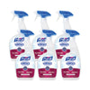 PURELL® Foodservice Surface Sanitizer, Fragrance Free, Capped Bottle with Spray Trigger, 6/Carton Cleaners & Detergents-Disinfectant/Cleaner - Office Ready