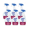 PURELL® Foodservice Surface Sanitizer, Fragrance Free, 32 oz Bottle with Spray Trigger Attached, 6/Carton Disinfectants/Cleaners - Office Ready