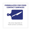 PURELL® Foodservice Surface Sanitizer, Fragrance Free, Capped Bottle with Spray Trigger, 6/Carton Cleaners & Detergents-Disinfectant/Cleaner - Office Ready