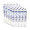 Dart® Conex® Galaxy® Polystyrene Plastic Cold Cups, 3.5 oz, 100/Pack Cups-Cold Drink, Plastic - Office Ready