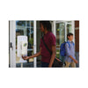 Dial® FIT Touch Free Dispenser Floor Stand, 15.7 x 15.7 x 58.3, White Hand Sanitizer Accessories-Floor Stand - Office Ready