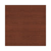Alera® Valencia™ Series Bookcase, Three-Shelf, 31.75w x 14d x 39.38h, Med Cherry Bookcases-Shelf Bookcase - Office Ready