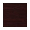 Alera® Valencia™ Series Bookcase, Four-Shelf, 31.75w x 14d x 54.88h, Mahogany Bookcases-Shelf Bookcase - Office Ready