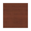 Alera® Valencia™ Series Bookcase, Five-Shelf, 31.75w x 14d x 64.75h, Medium Cherry Bookcases-Shelf Bookcase - Office Ready