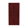 Alera® Valencia™ Series Bookcase, Five-Shelf, 31 3/4w x 14d x 64 3/4h, Mahogany Bookcases-Shelf Bookcase - Office Ready