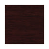Alera® Valencia™ Series Bookcase, Five-Shelf, 31 3/4w x 14d x 64 3/4h, Mahogany Bookcases-Shelf Bookcase - Office Ready