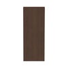 Alera® Valencia™ Series Bookcase, Six-Shelf, 31.75w x 14d x 80.25h, Espresso Bookcases-Shelf Bookcase - Office Ready