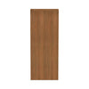 Alera® Valencia™ Series Bookcase, Six-Shelf, 31.75w x 14d x 80.25h, Modern Walnut Shelf Bookcases - Office Ready