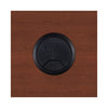 Alera® Valencia™ Series Straight Front Desk Shell, 59.13" x 29.5" x 29.63", Medium Cherry Desks-Desk Shells - Office Ready