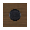 Alera® Valencia™ Series Straight Front Desk Shell, 59.13" x 29.5" x 29.63", Modern Walnut Desks-Desk Shells - Office Ready