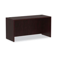 Alera?« Valencia?äó Series Credenza Shell, 59.13w x 23.63d x 29.5h, Espresso