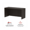 Alera?« Valencia?äó Series Credenza Shell, 59.13w x 23.63d x 29.5h, Espresso Credenza Desk Shells - Office Ready