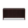 Alera® Valencia™ Series Credenza Shell, 59.13w x 23.63d x 29.5h, Mahogany Credenzas-Credenza Desk Shell - Office Ready