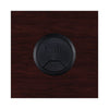 Alera® Valencia™ Series Credenza Shell, 59.13w x 23.63d x 29.5h, Mahogany Credenzas-Credenza Desk Shell - Office Ready