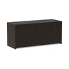 Alera® Valencia™ Series Credenza Shell, 65w x 23.6d x 29.5h, Espresso Credenzas-Credenza Desk Shell - Office Ready