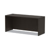 Alera® Valencia™ Series Credenza Shell, 65w x 23.6d x 29.5h, Espresso Credenzas-Credenza Desk Shell - Office Ready