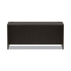 Alera® Valencia™ Series Credenza Shell, 65w x 23.6d x 29.5h, Espresso Credenzas-Credenza Desk Shell - Office Ready