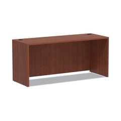 Alera® Valencia™ Series Credenza Shell, 65w x 23.6d x 29.5h, Medium Cherry