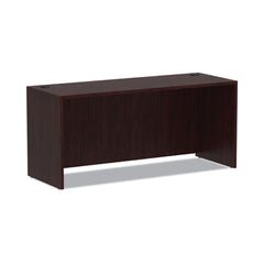 Alera® Valencia™ Series Credenza Shell, 65w x 23.6d x 29.5h, Mahogany