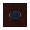 Alera® Valencia™ Series Credenza Shell, 70.88w x 23.63d x 29.5h, Mahogany Credenzas-Credenza Desk Shell - Office Ready
