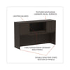 Alera® Valencia™ Series Hutch, 58.88w x 15d x 35.38h, Espresso Hutches-Office Hutch - Office Ready