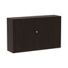 Alera® Valencia™ Series Hutch, 58.88w x 15d x 35.38h, Espresso Hutches-Office Hutch - Office Ready